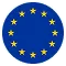 Bandeira Europa